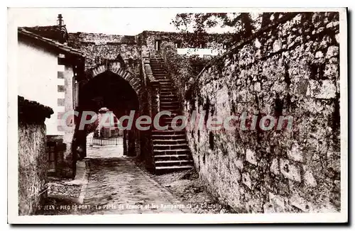 Cartes postales St Jean Pied de Port