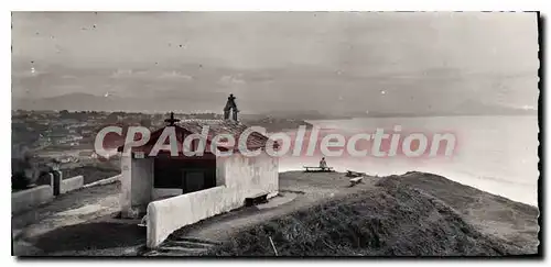 Cartes postales Nos Belles Pyrenees Bidart Chapelle de la Madeleine