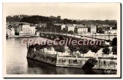 Cartes postales Bayonne Le Reduit et le Pont St Esprit