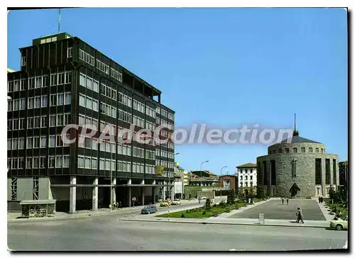 Cartes postales moderne OVIEDO la place Gesta Oviedo