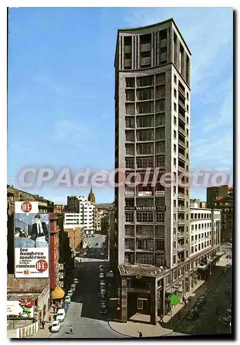 Cartes postales moderne OVIEDO �difice la Girafe