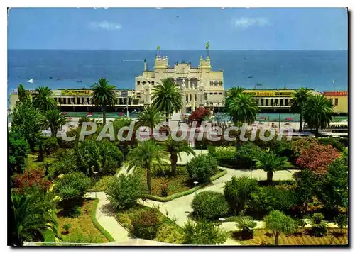 Cartes postales moderne MONDELLO �tablissement baln�aire