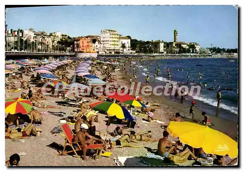 Cartes postales moderne SAINT-RAPHAEL la plage