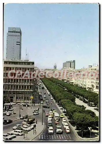 Cartes postales moderne avenue Habib Bourguiba