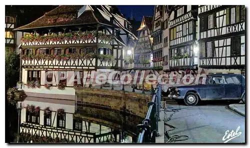 Cartes postales moderne STRASBOURG restaurant la petite France Maison des tanneurs Gerwerstub