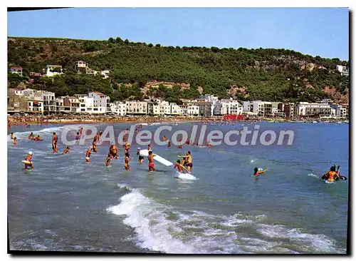 Cartes postales moderne COSTA BRAVA ESTARTIT plage