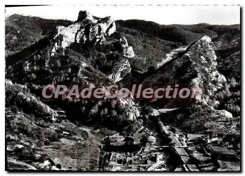 Cartes postales moderne SAINT REMY de PROVENCE Glanum route des Baux