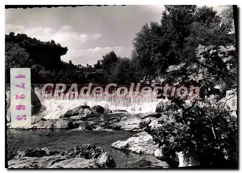 Cartes postales moderne GANGES cascade de Saint Julien