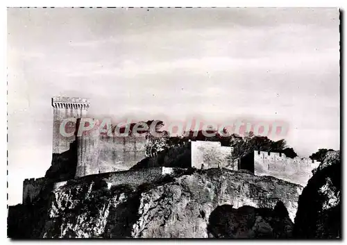 Cartes postales moderne BEAUCAIRE le ch�teau