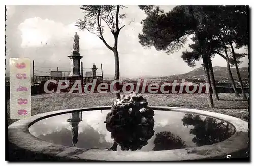 Cartes postales moderne BOLLENE la plateforme de la haute ville