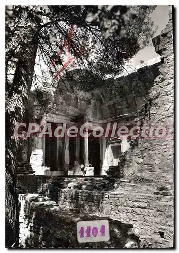 Cartes postales moderne NIMES temple de Diane