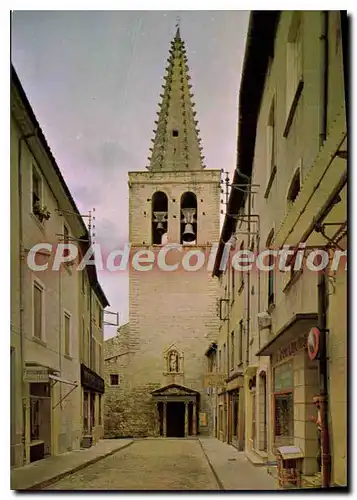 Cartes postales moderne Bagnols Sur Ceze L'Eglise