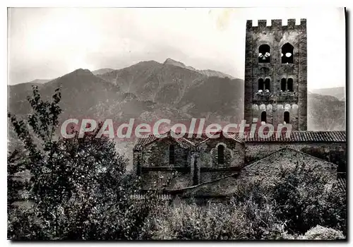 Cartes postales moderne Abbaye De Saint Michel De Cuxa