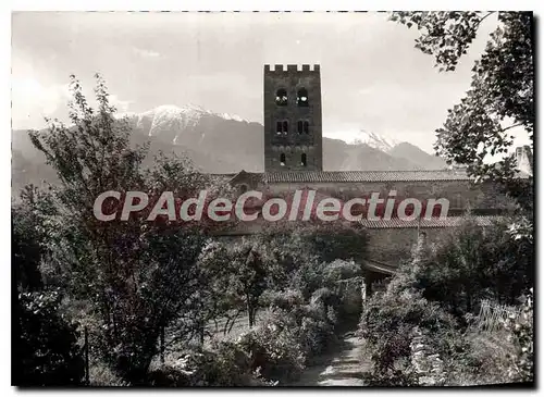 Cartes postales moderne Abbaye De Saint Michel De Cuxa