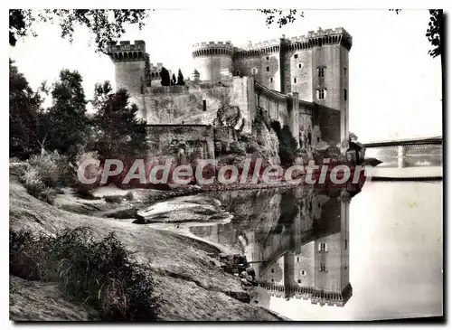 Moderne Karte Paysages De Provence Le Chateau Du Roy Rene Tarascon