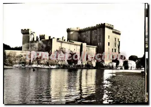 Cartes postales moderne Paysages De Provence Le Chateau Du Roy Rene Tarascon