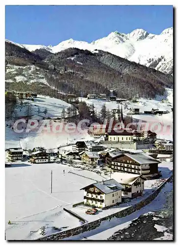 Cartes postales moderne Solden Oetztal Tirol