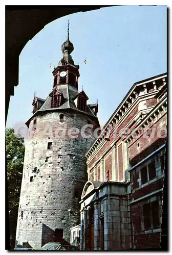 Cartes postales moderne Namur Le Beffroi