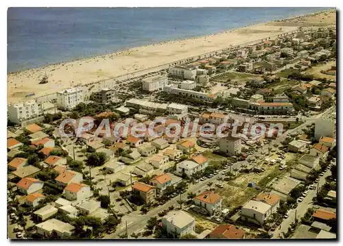 Cartes postales moderne Narbonne Plage vue a�rienne