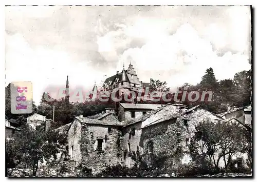 Cartes postales moderne Le ch�teau  De Montdardier