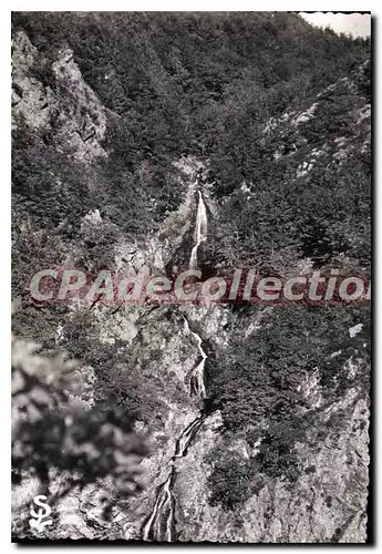 Cartes postales moderne Environs De Valleraugue Les Cascades De I'H�rault