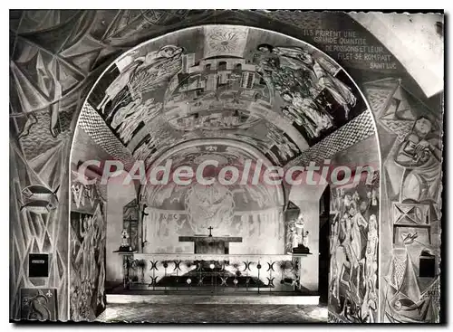 Cartes postales moderne Sete La Chappelle Du Mont Saint Clair La Jerusalem Celestre