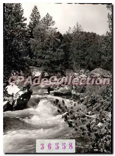 Cartes postales moderne Font Romeu