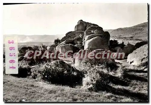 Cartes postales moderne Chaos De Targassonne