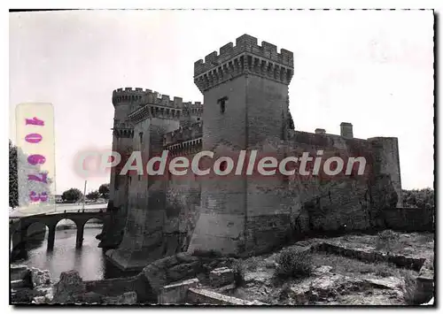 Cartes postales moderne Tarascon Le Chateau Du Roy Rene