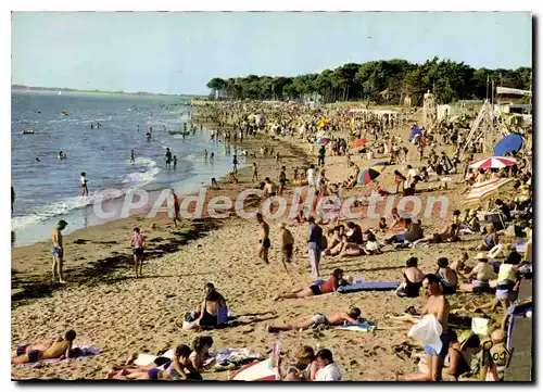 Moderne Karte Saint Brevin Les Pins La Plage Vers La Duchesse Anne