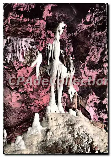 Cartes postales moderne Grottes De Saint Cezaire