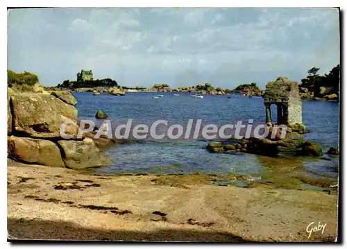 Cartes postales moderne Ploumanac'h en Perros Guirec