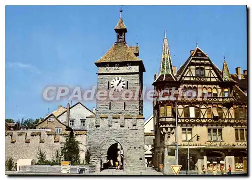 Cartes postales moderne Konstanz Am Bodensee Sohnetztor