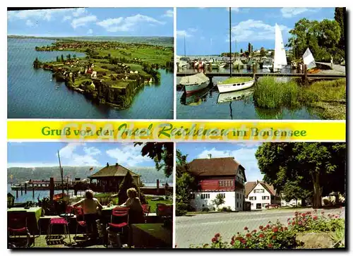 Cartes postales moderne Grub Von Der Reichenes Im Bodensee