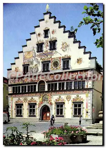 Cartes postales moderne Lindau Im Bodensee