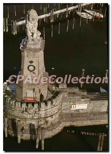 Cartes postales moderne Lindau Bodensse