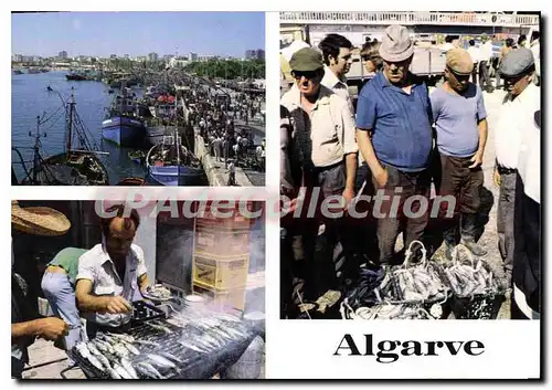 Cartes postales moderne Portimao Algarve