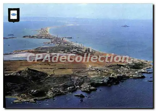 Cartes postales moderne La Manga Del Mar Menor Cabo Palos Cartagena