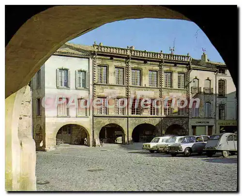 Cartes postales moderne Bagnols Sur Ceze Les Arcades