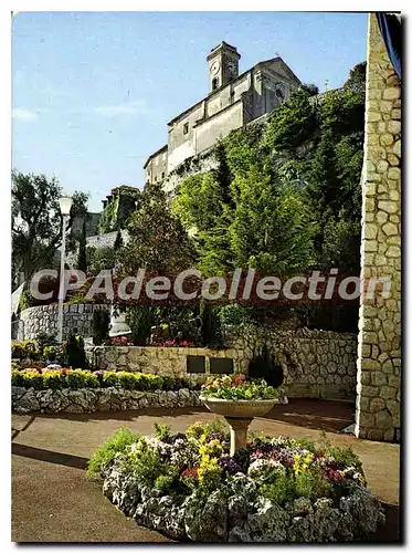 Cartes postales moderne Cote D'Azur Eze Village