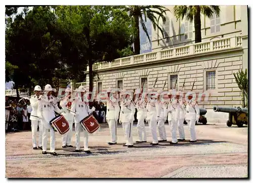 Cartes postales moderne Au Soleil De La Cote D'Azur Principaute De Monaco