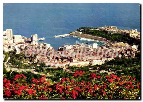 Cartes postales moderne La Cote D'Azur French Riviera Monaco