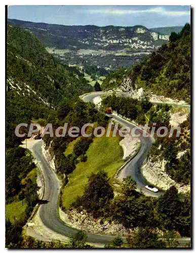 Cartes postales moderne La Franche Comte Pittoresque Saint Claude