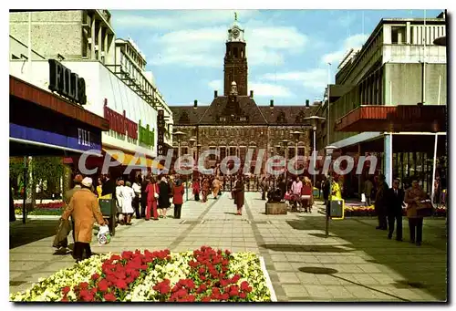 Cartes postales moderne Rotterdam Holland