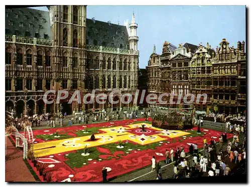 Cartes postales moderne Bruxelles Brussel