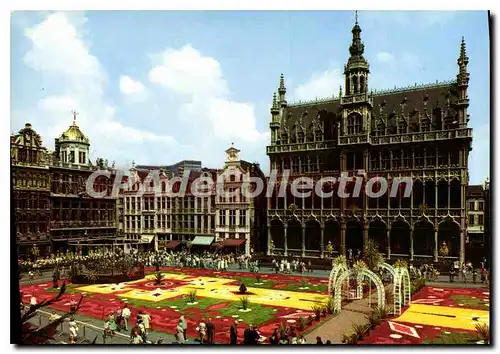 Cartes postales moderne Bruxelles Brussel