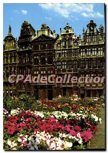 Cartes postales moderne Bruxelles Brussel