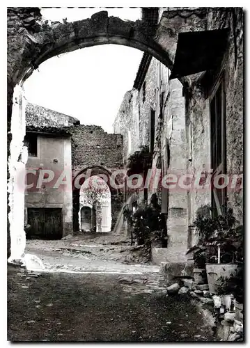 Moderne Karte Vaison La Romaine La Pompei Francaise