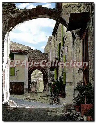 Cartes postales moderne Vaison La Romaine La Pompei Francaise