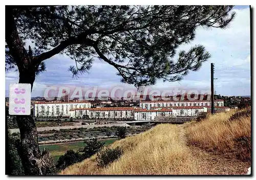 Cartes postales moderne Ales La Cite Du Pre Saint Jean